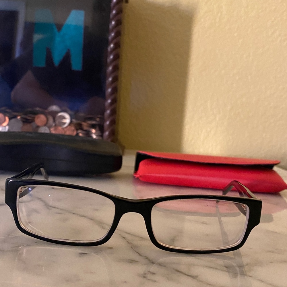 Ray Ban Rx Glasses